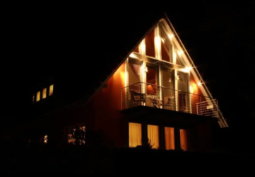 Traumhafte Ferienwohnung mit Kamin am See - Müritzblick 47